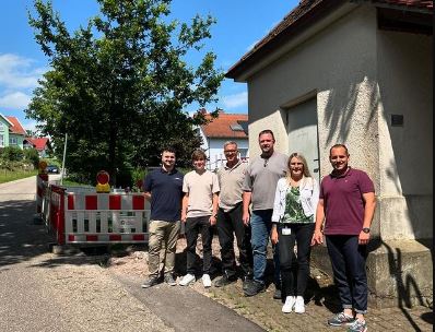 Kennenlerngespräch ARGE Breitbandausbau